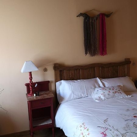 L' Abilleiru Albergue Rural Santibanez de Valdeiglesias Екстер'єр фото