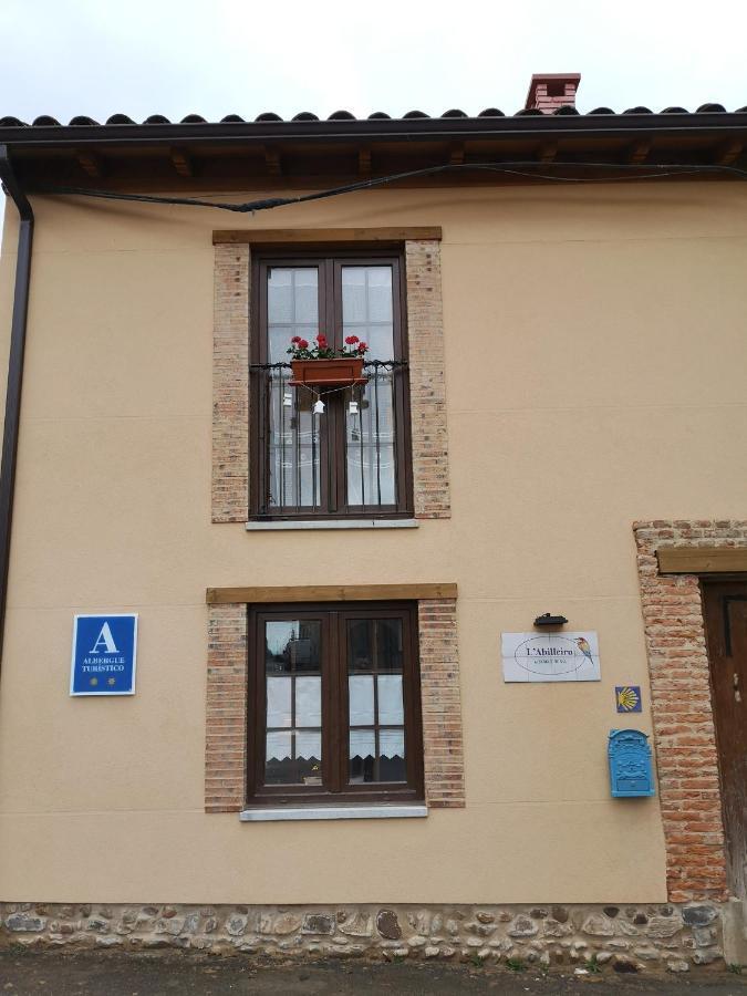 L' Abilleiru Albergue Rural Santibanez de Valdeiglesias Екстер'єр фото