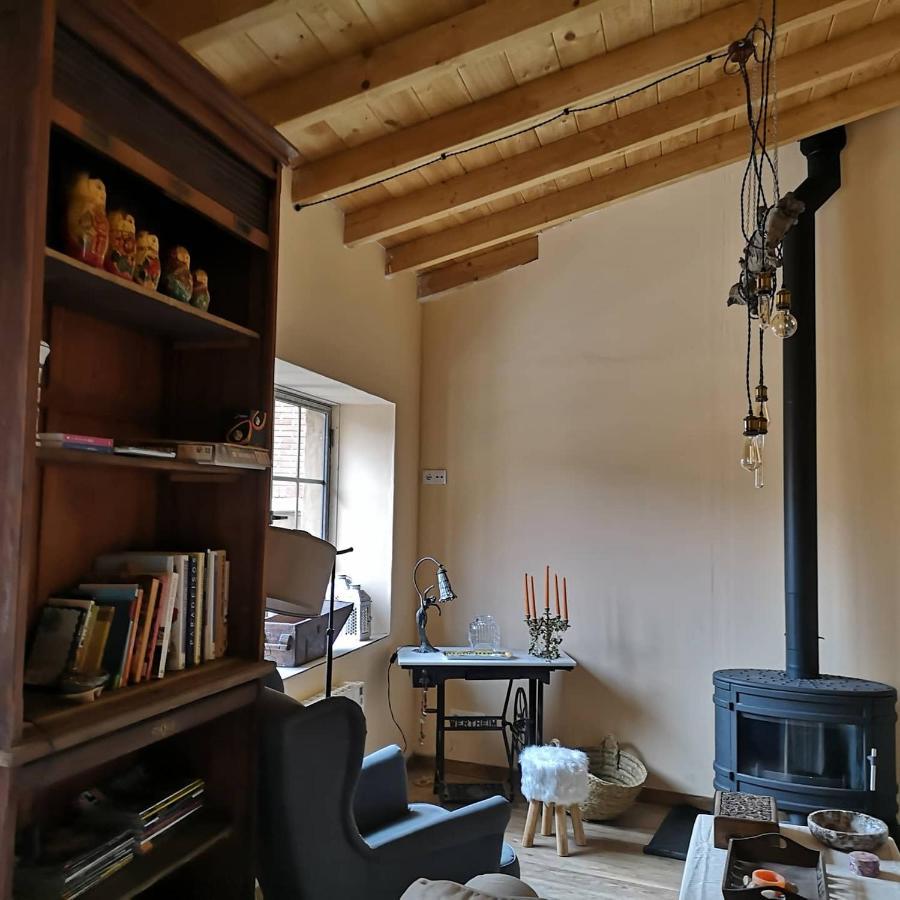 L' Abilleiru Albergue Rural Santibanez de Valdeiglesias Екстер'єр фото