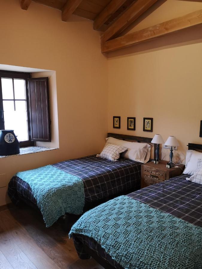 L' Abilleiru Albergue Rural Santibanez de Valdeiglesias Екстер'єр фото