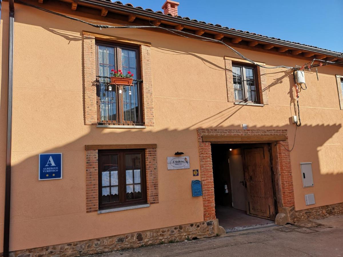 L' Abilleiru Albergue Rural Santibanez de Valdeiglesias Екстер'єр фото