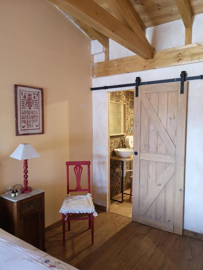 L' Abilleiru Albergue Rural Santibanez de Valdeiglesias Екстер'єр фото
