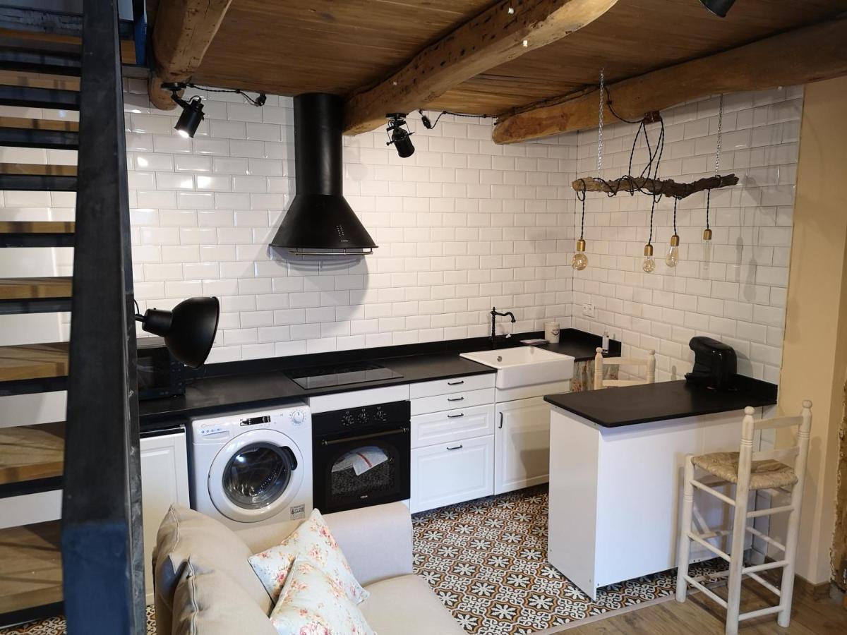 L' Abilleiru Albergue Rural Santibanez de Valdeiglesias Екстер'єр фото