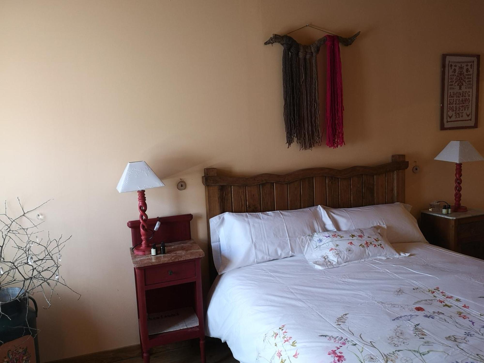 L' Abilleiru Albergue Rural Santibanez de Valdeiglesias Екстер'єр фото