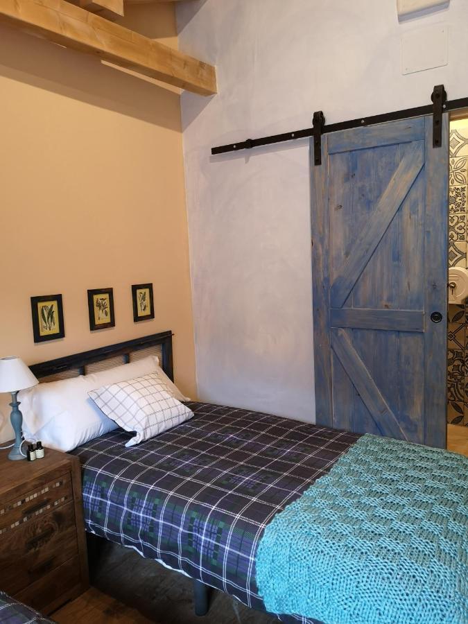 L' Abilleiru Albergue Rural Santibanez de Valdeiglesias Екстер'єр фото