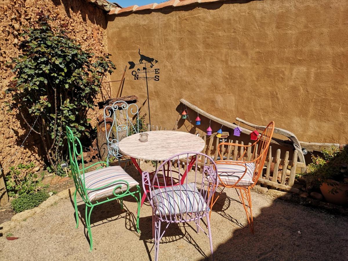 L' Abilleiru Albergue Rural Santibanez de Valdeiglesias Екстер'єр фото