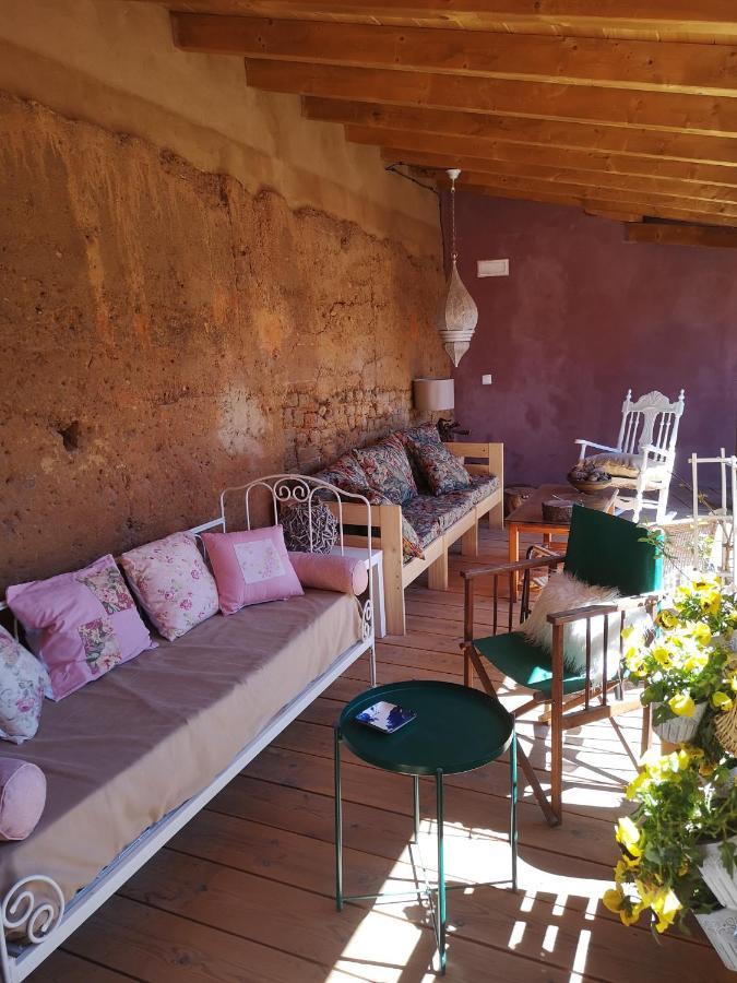 L' Abilleiru Albergue Rural Santibanez de Valdeiglesias Екстер'єр фото
