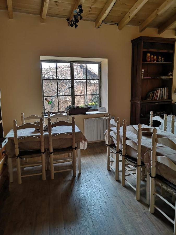 L' Abilleiru Albergue Rural Santibanez de Valdeiglesias Екстер'єр фото