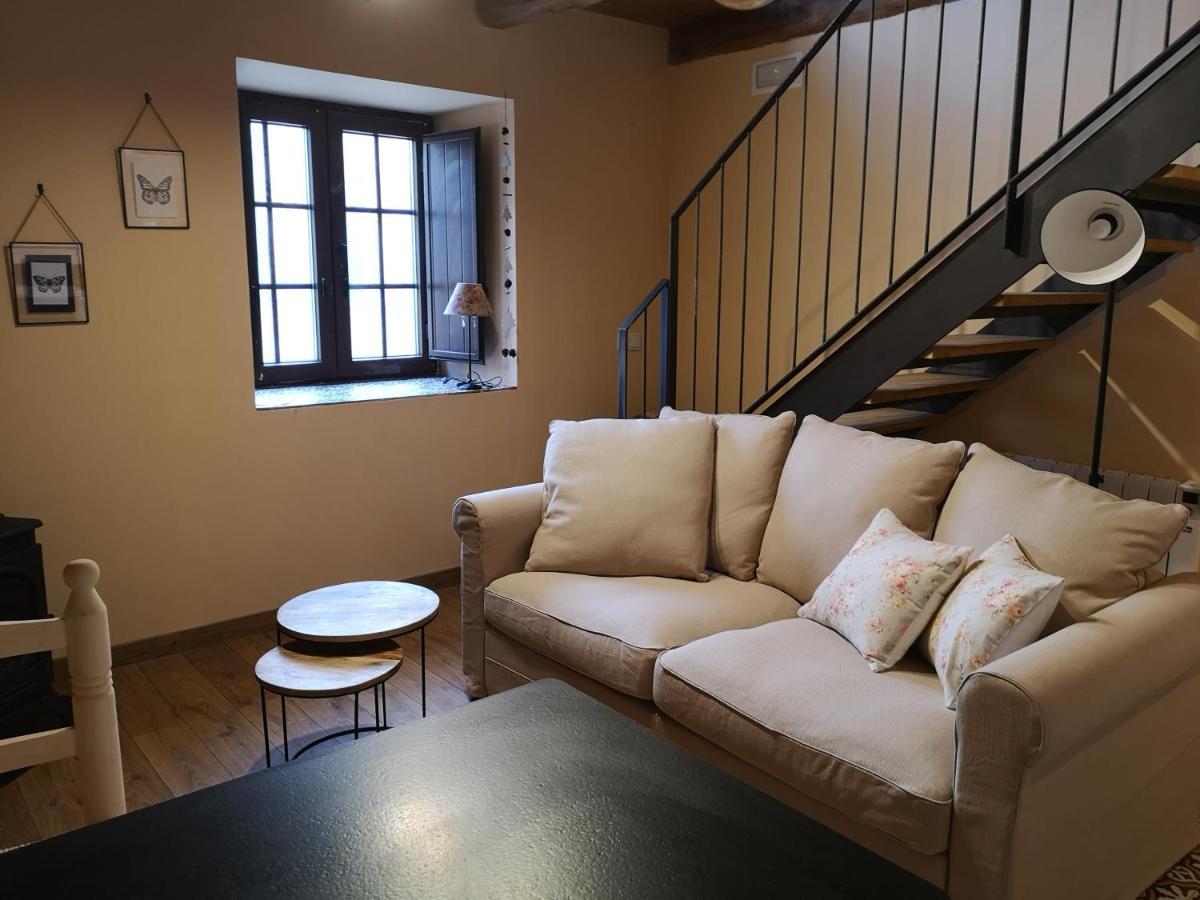 L' Abilleiru Albergue Rural Santibanez de Valdeiglesias Екстер'єр фото