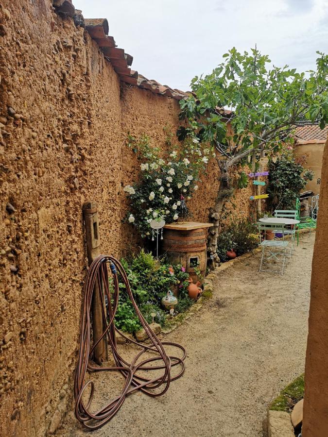 L' Abilleiru Albergue Rural Santibanez de Valdeiglesias Екстер'єр фото