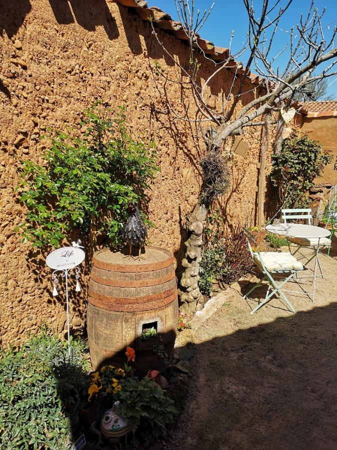 L' Abilleiru Albergue Rural Santibanez de Valdeiglesias Екстер'єр фото
