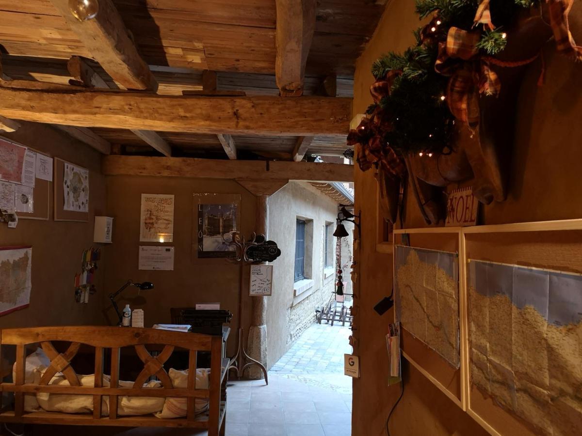 L' Abilleiru Albergue Rural Santibanez de Valdeiglesias Екстер'єр фото