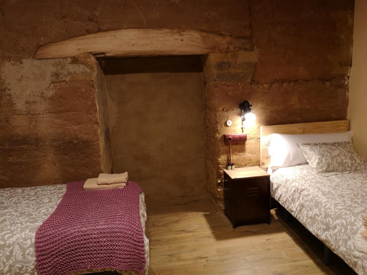 L' Abilleiru Albergue Rural Santibanez de Valdeiglesias Екстер'єр фото
